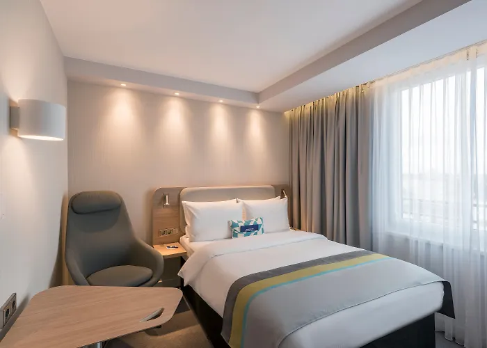 Holiday Inn Express Leipzig City Hauptbahnhof, An Ihg Hotel