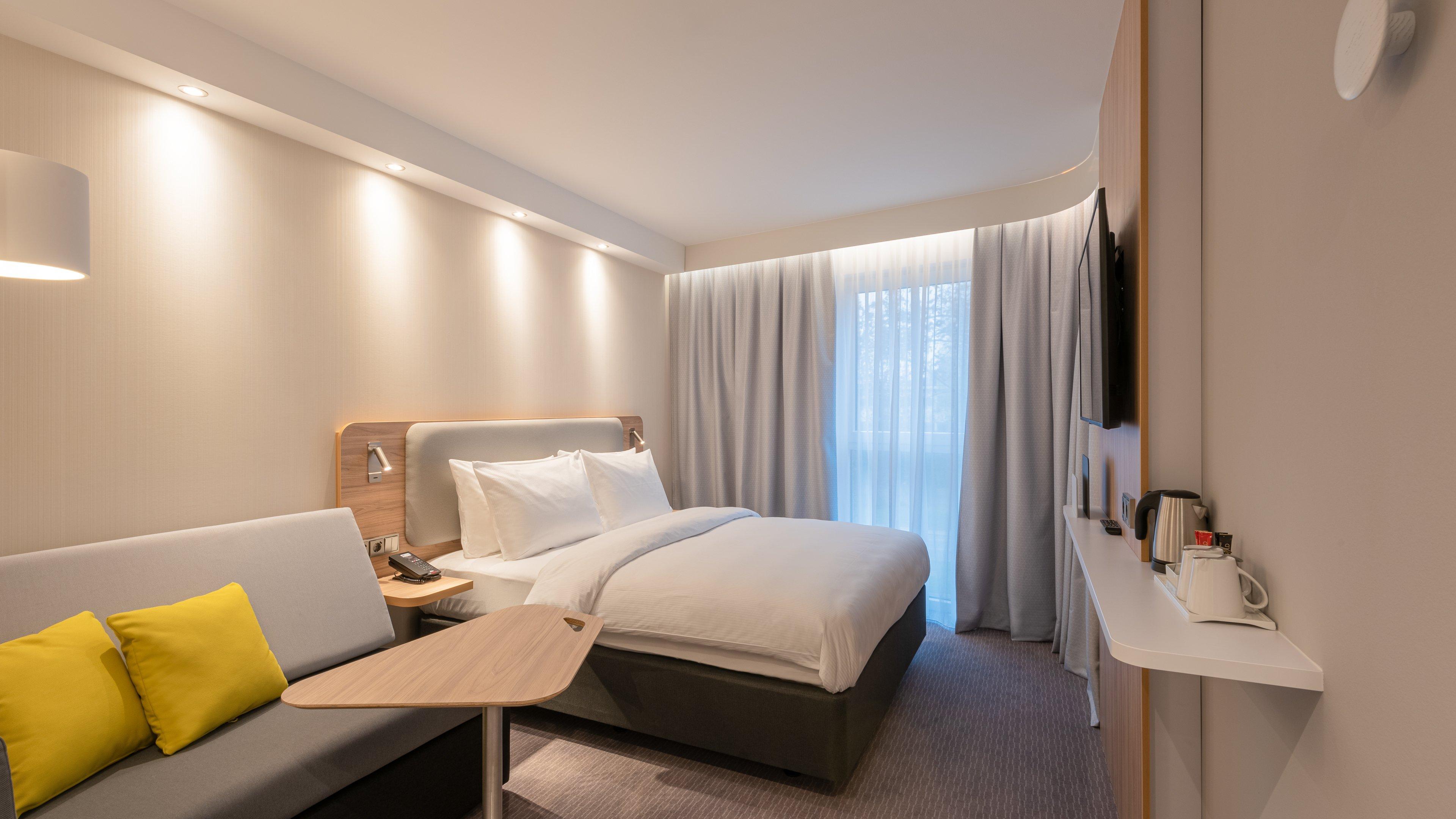 Express Hauptbahnhof, An Ihg Hotel 3*