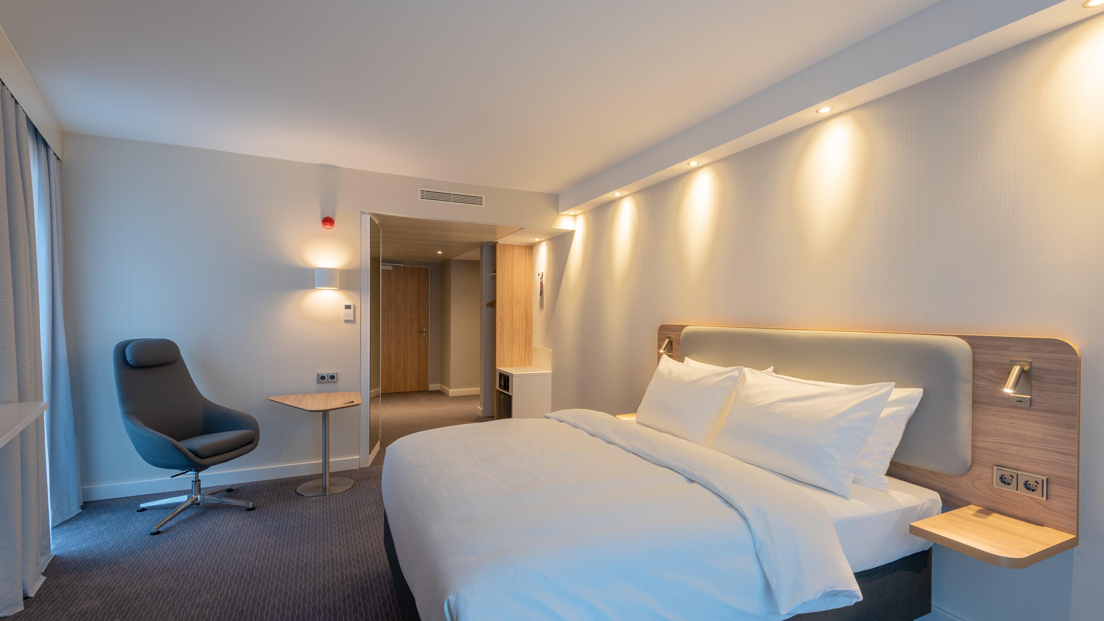 Express Hauptbahnhof, An Ihg 3* Lipsia