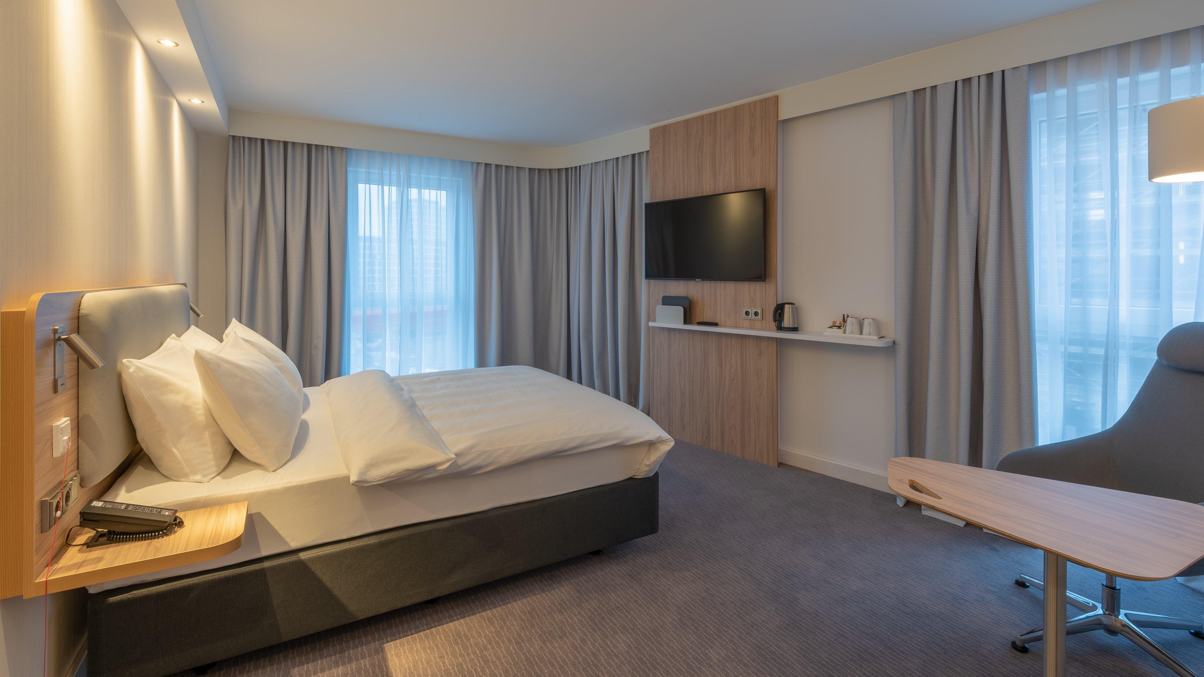 Express Hauptbahnhof, An Ihg 3* Lipsia