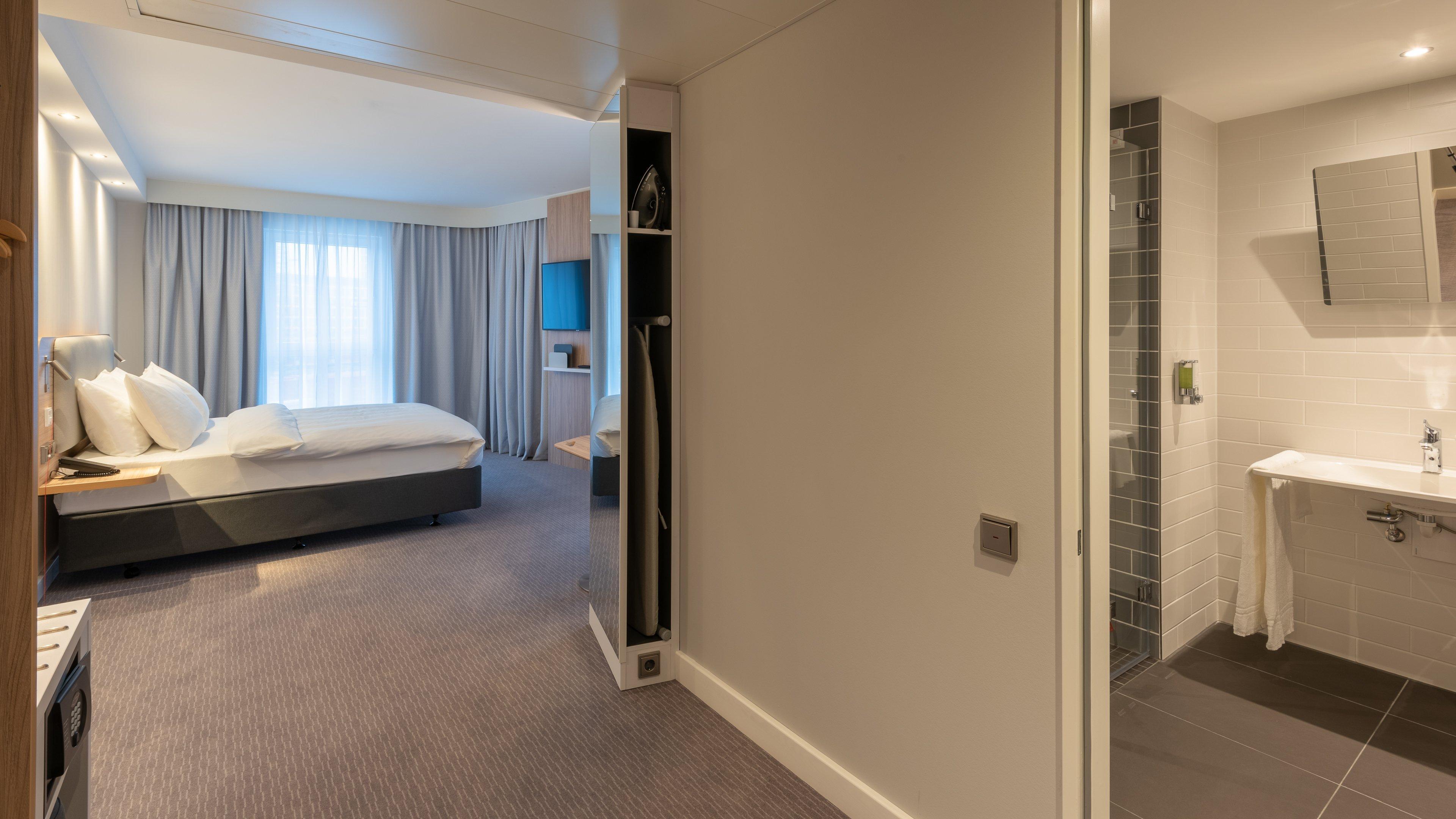 Express Hauptbahnhof, An Ihg Hotel