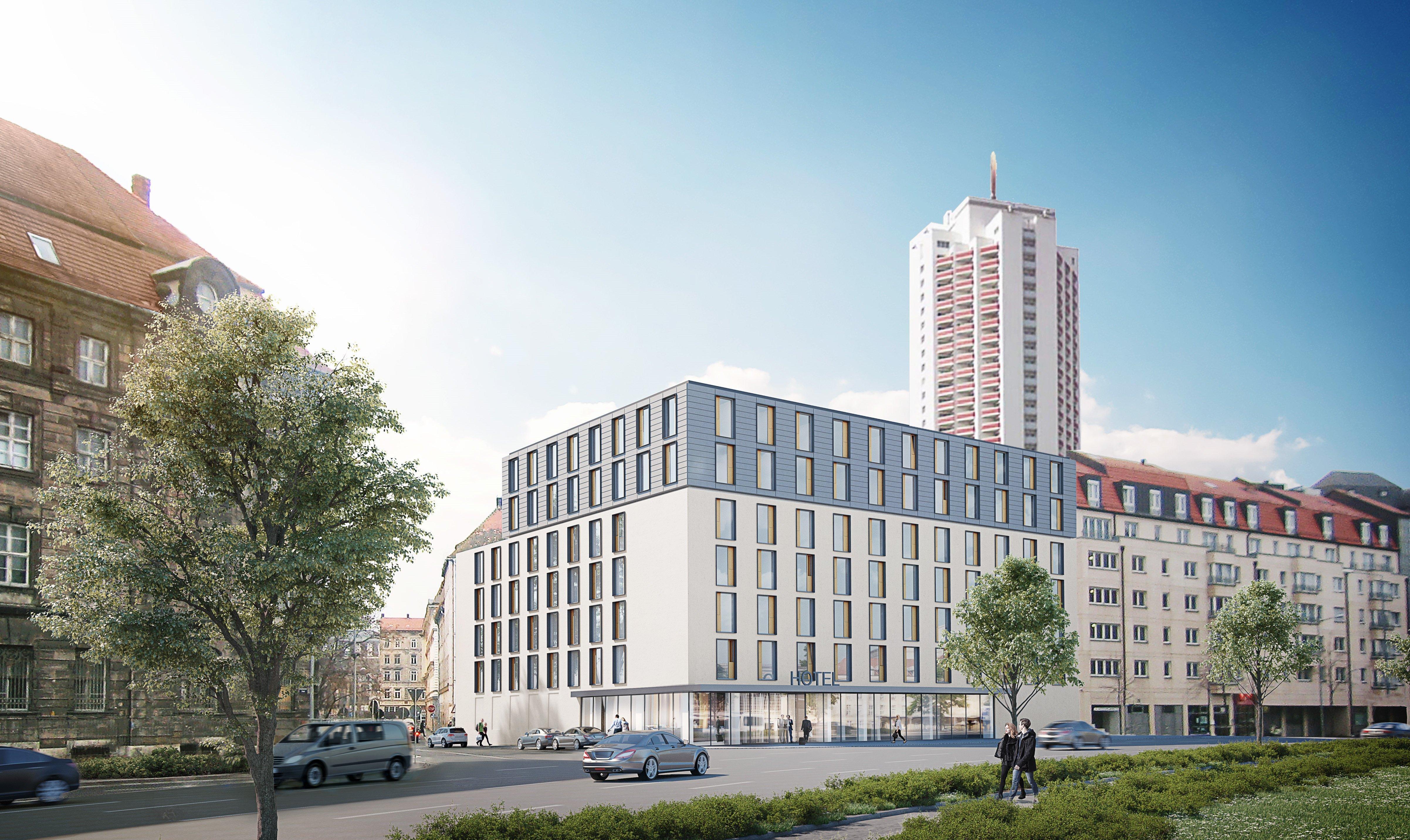 Express Hauptbahnhof, An Ihg Hotel 3*