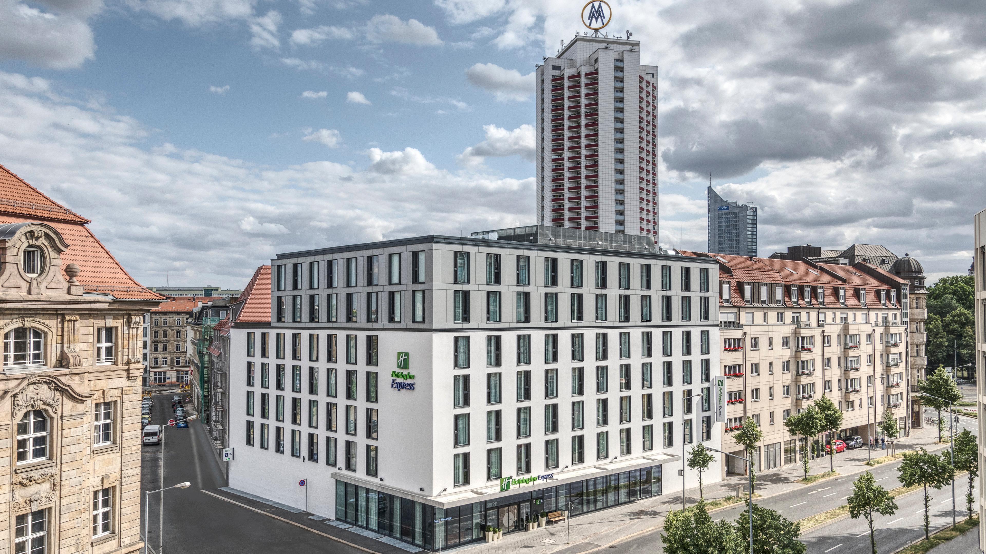 Express Hauptbahnhof, An Ihg Hotel 3*