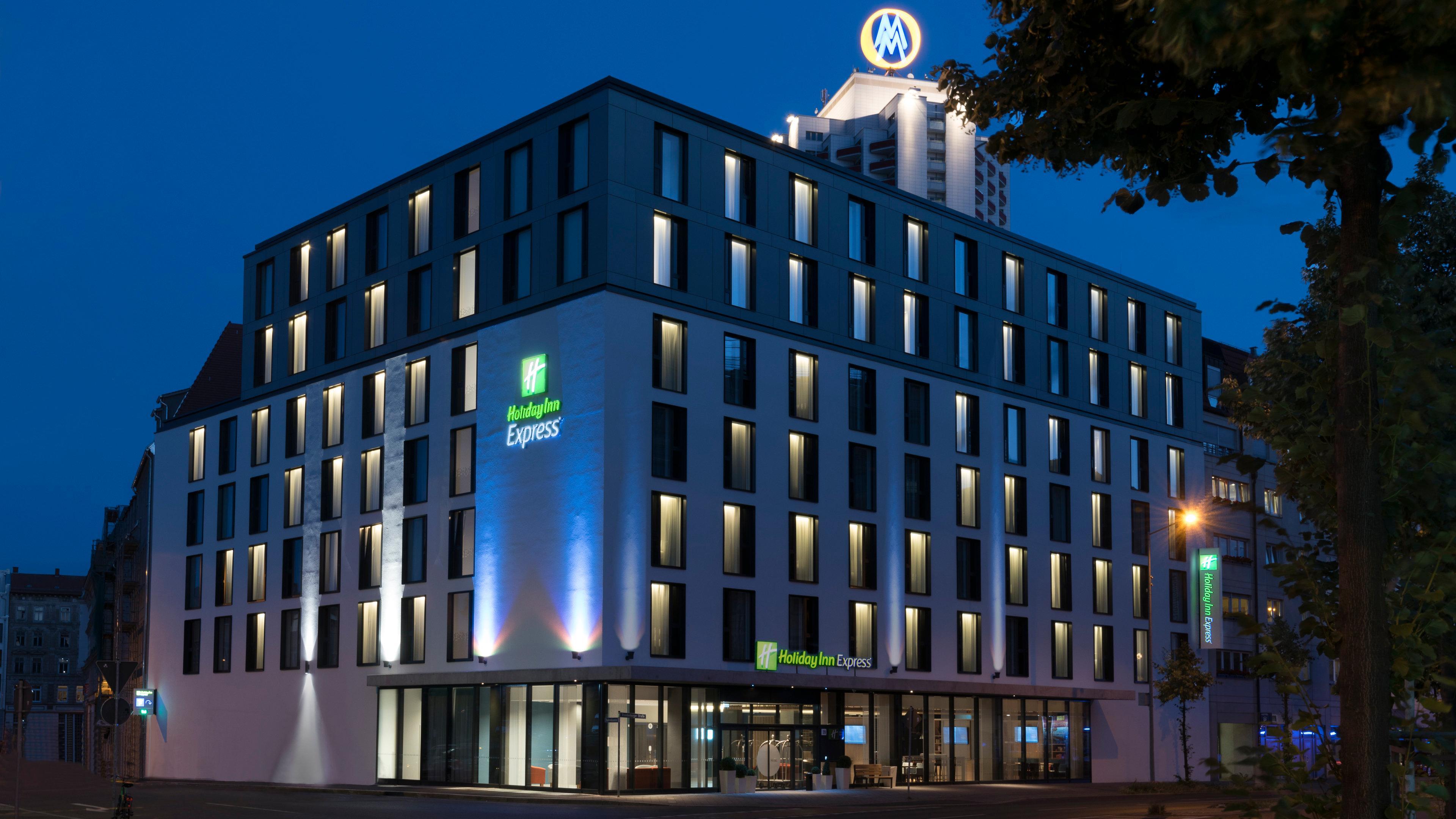 Hotel Express Hauptbahnhof, An Ihg Lipsia