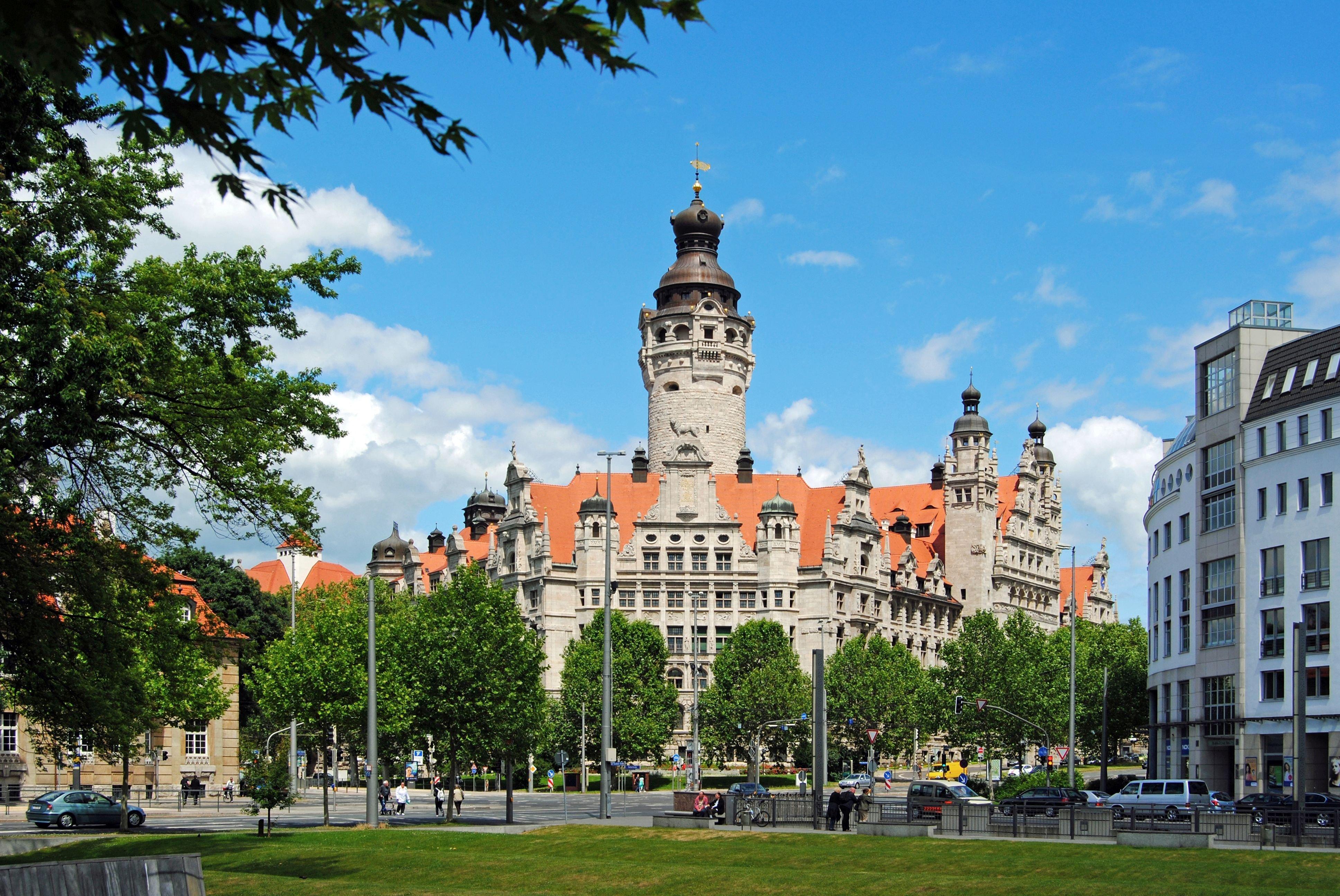 Express Hauptbahnhof, An Ihg 3* Lipsia