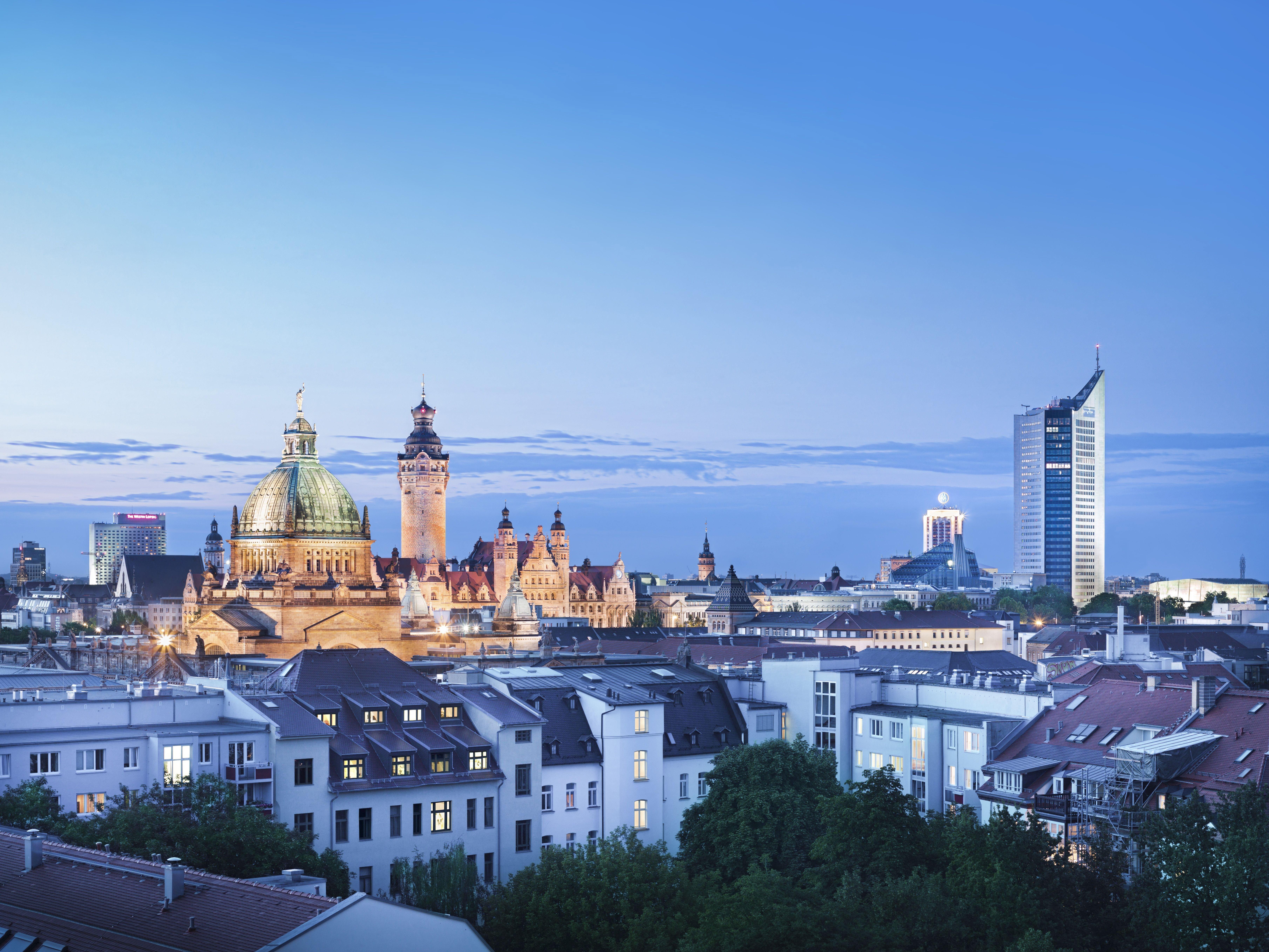 Hotel Express Hauptbahnhof, An Ihg Lipsia