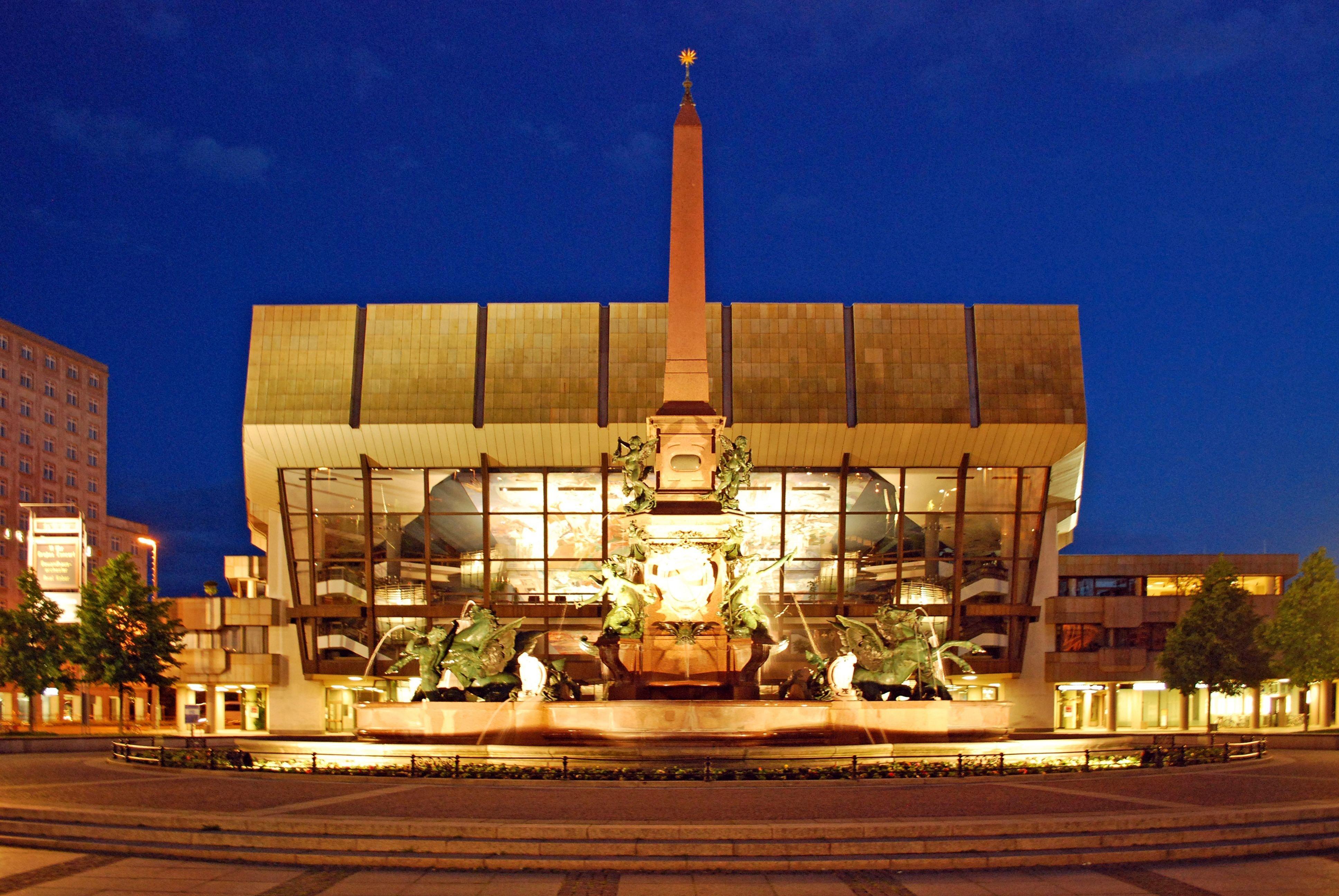 Hotel Express Hauptbahnhof, An Ihg Lipsia