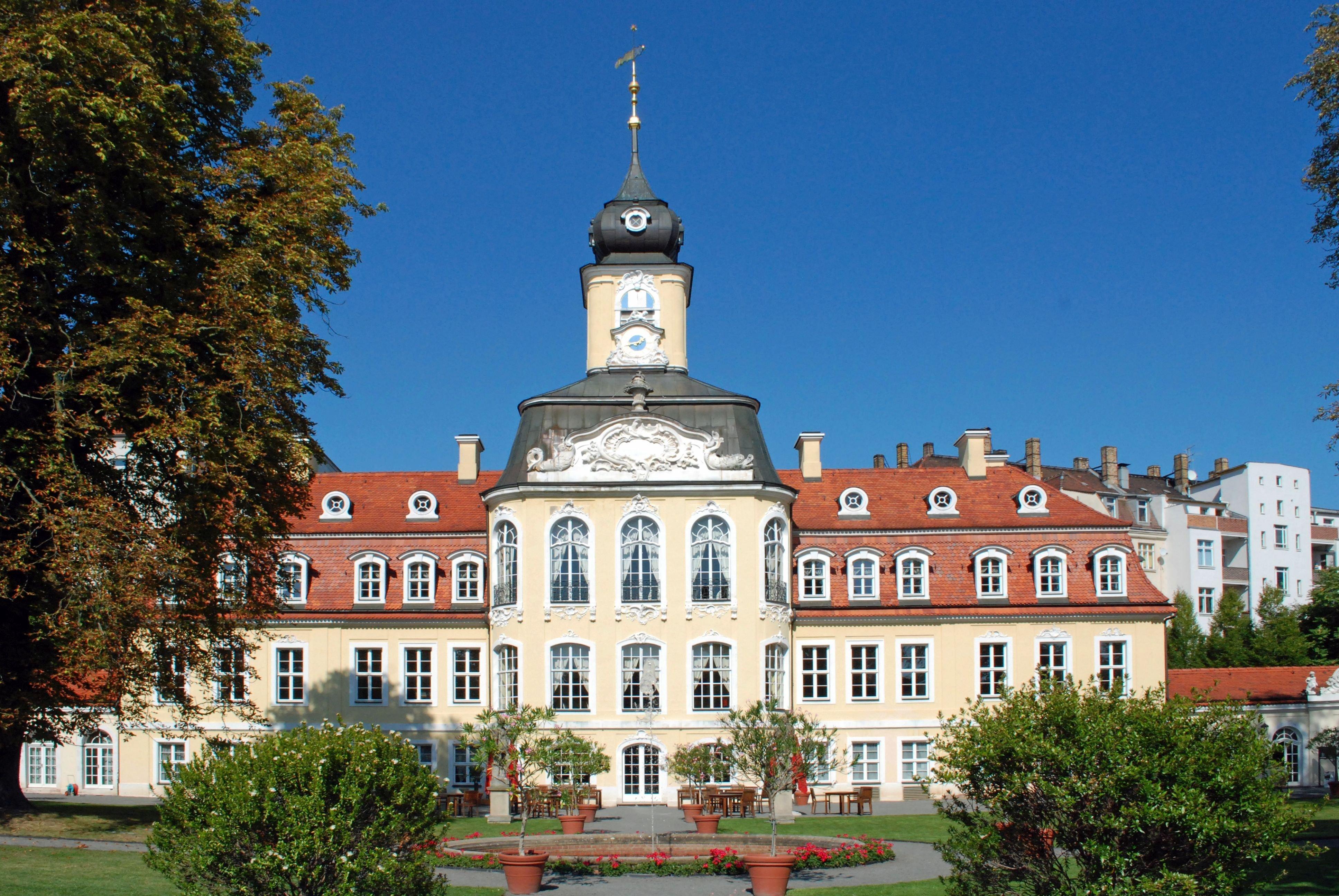 Express Hauptbahnhof, An Ihg Lipsia